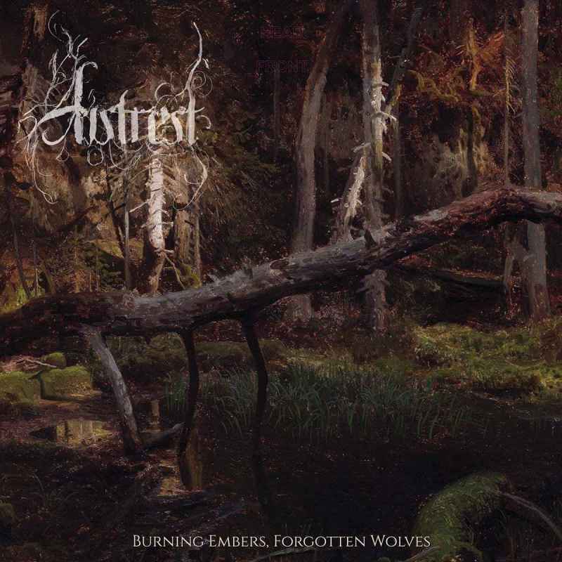 AUTREST - Burning Embers, Forgotten Wolves DIGI